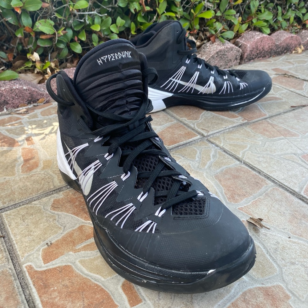 Nike 2013 hyper dunks